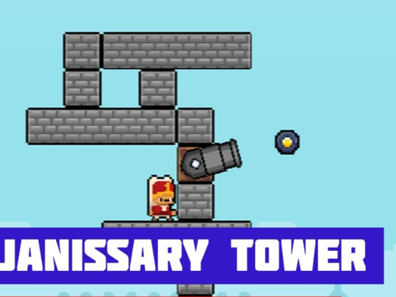 Spiel Janitscharenturm  Online