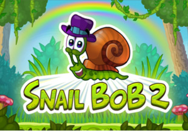 Spiel Schnecke Bob 2 html5  Online