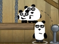 Spiel 3 Pandas HTML5 Online