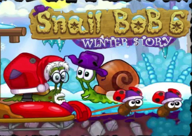 Spiel Schnecken Bob 6  Online