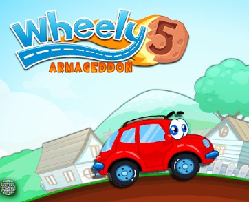 Spiel Wheely 5 Armageddon Online