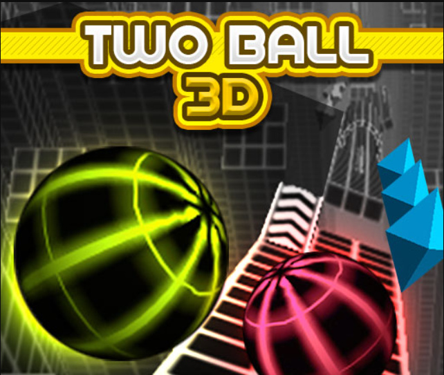 Spiel Zwei Kugel 3D  Online