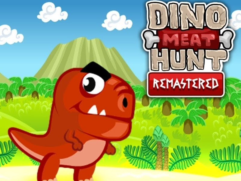 Spiel Dino -Fleischjagd remastered Online
