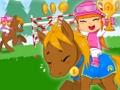 Spiel Mein Pony, mein kleines Rennen  Online