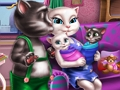 Spiel Angela Zwillinge Geburt  Online