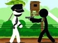 Spiel Stickman Einzelgänger: Bad Boys Killer  Online