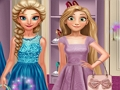 Spiel Ankleidezimmer für BFFs  Online