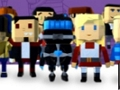 Spiel Kogama: Parkour27 Online