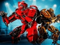 Spiel Robo-Rennen  Online