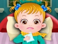 Spiel Baby Hazel wird krank  Online