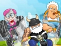 Spiel Verrückte Rennen  Online