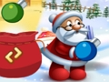 Spiel Weihnachts-Bubble-Shooter 2019  Online