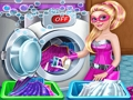 Spiel Superdoll Waschumhänge  Online