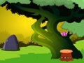 Spiel Flucht aus dem Hinterhof  Online