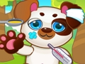 Spiel Arzt Haustiere  Online