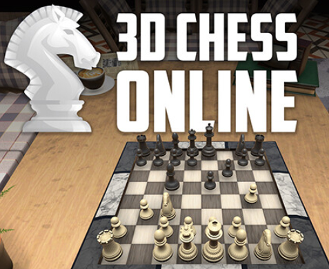 Spiel 3D-Schach  Online