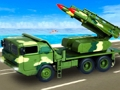 Spiel Us Army Missile Attack Army Truck Fahrspiele  Online
