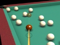 Spiel 3D Billard Piramid  Online