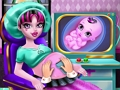 Spiel Halloween-Schwangerschaftscheck  Online