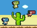 Spiel Pixel Dino Run Online