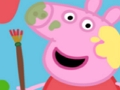 Spiel Malkasten für süße Schweine  Online