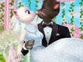 Spiel Angela und Tom Traumhochzeit!  Online