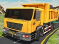 Spiel US Cargo Truck Driver Rennspiel  Online