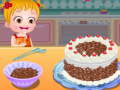 Spiel Schwarzwälder Kirschtorte  Online