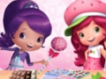 Spiel Erdbeerkuchen Süßwarenladen  Online
