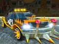 Spiel Stunt in der Wüstenstadt  Online