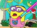 Spiel Mini-Malbuch  Online