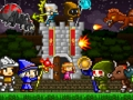 Spiel Mini Guards: Burgverteidigung  Online