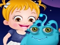 Spiel Baby Hazel Alien-Freund  Online