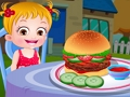 Spiel Cheeseburger Online