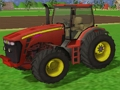 Spiel Echter Traktorsimulator: Schwerlasttraktor  Online