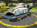 Spiel Kostenloser Hubschrauber-Flugsimulator  Online