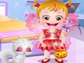 Spiel Baby-Hasel-Halloween-Party  Online