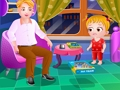 Spiel Baby Hazel Vatertag  Online