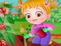 Spiel Baby-Hasel-Gartenzeit  Online