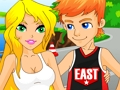 Spiel Basketball küssen  Online