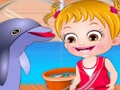 Spiel Baby Hazel Delfin Tour  Online
