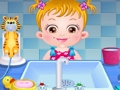 Spiel Baby-Hasel-Hygienepflege  Online