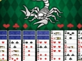 Spiel Skorpion-Solitär  Online