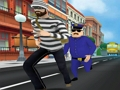 Spiel Bob der Räuber U-Bahnfahrt  Online