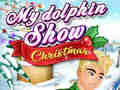 Spiel Meine Delfinshow Weihnachten  Online