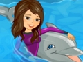 Spiel Meine Delfinshow  Online