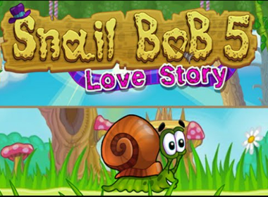 Spiel Schnecke Bob 5 Liebesgeschichte  Online