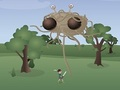 Spiel Flying Spaghetti Monster  Online