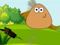 Spiel Pou-Springen  Online