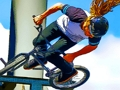 Spiel BMX Fahrrad Puzzle  Online